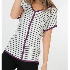 Women’s basic cotton tee